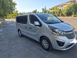 Opel Vivaro 1.6 CDTI de 125 CV, diésel,d