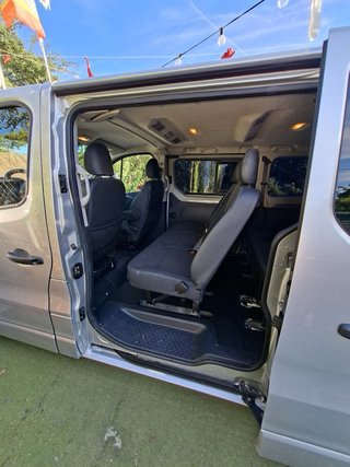 Opel Vivaro 1.6 CDTI de 125 CV, diésel,d