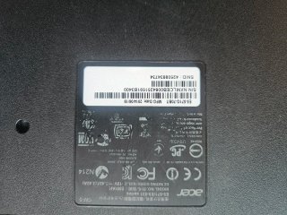 Acer Aspire E 15 E5-571G-70BT Portátil