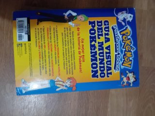 Guía visual del mundo Pokémon / Pokemon Visual ...