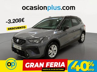 SEAT Arona 1.0 TSI S&S FR 85 kW (115 CV)