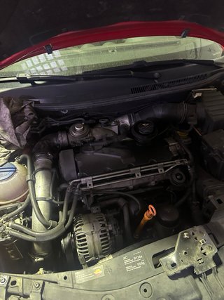 Despiece Seat Ibiza Cupra 6L