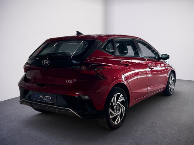 Hyundai i20 2024