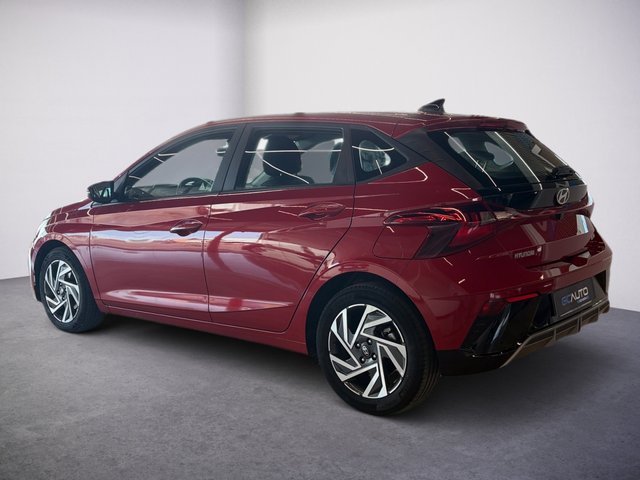 Hyundai i20 2024