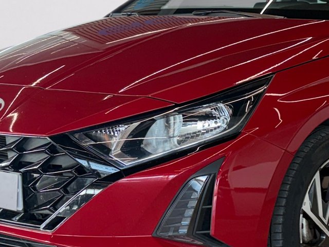 Hyundai i20 2024
