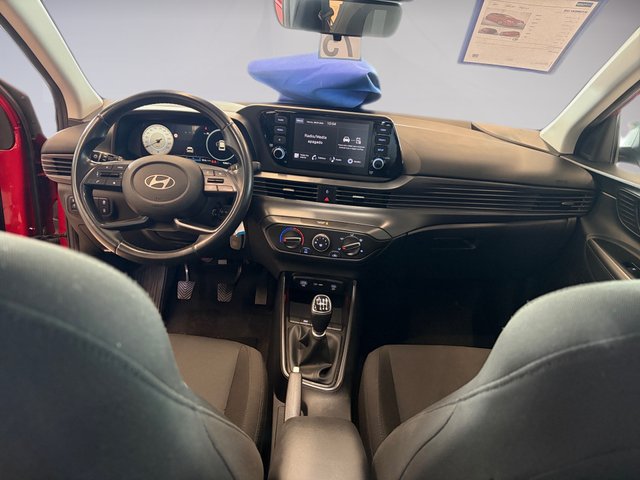 Hyundai i20 2024