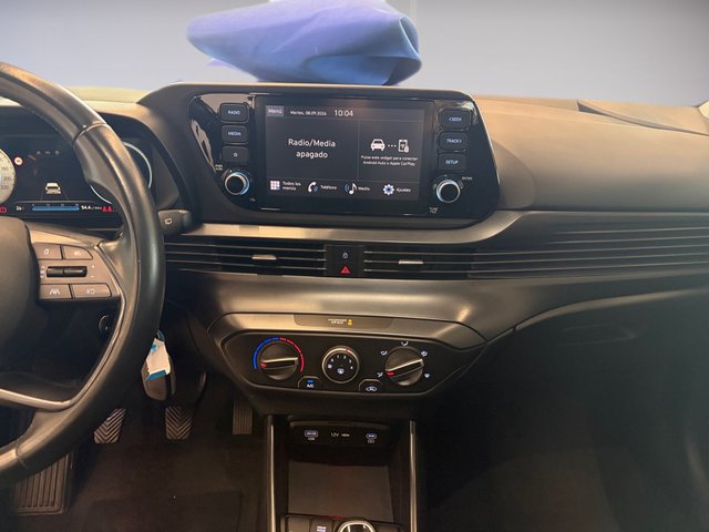 Hyundai i20 2024