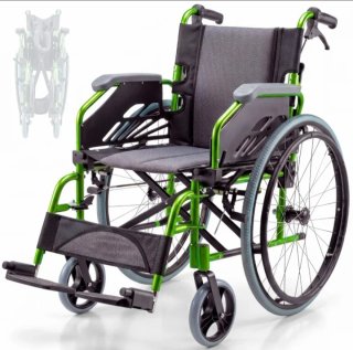 Silla de ruedas, NUEVA (a estrenar)