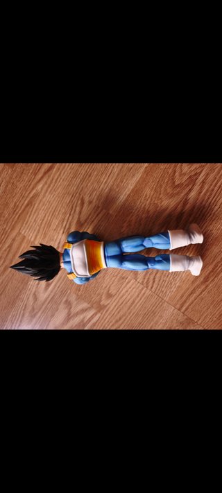 Muñeco Vegeta Dragon Ball Nuevo