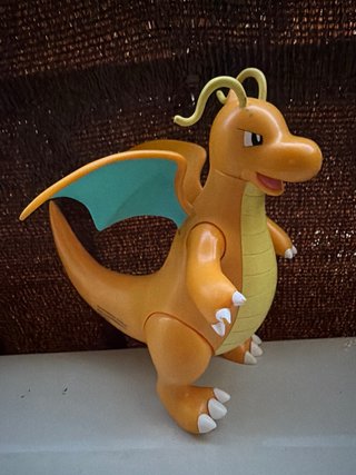 Figura Pokémon Dragonite