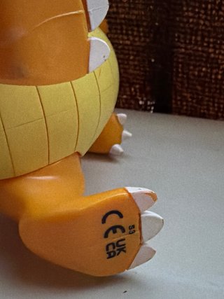 Figura Pokémon Dragonite