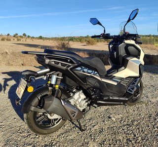 Keeway Vieste 300 XDV