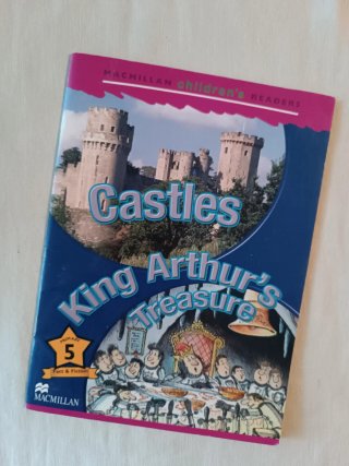 MCHR 5 Castles: King Arthur's Treasure