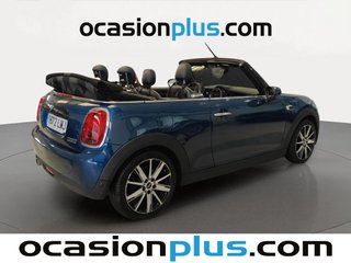 MINI MINI Cooper Cabrio 100 kW (136 CV)