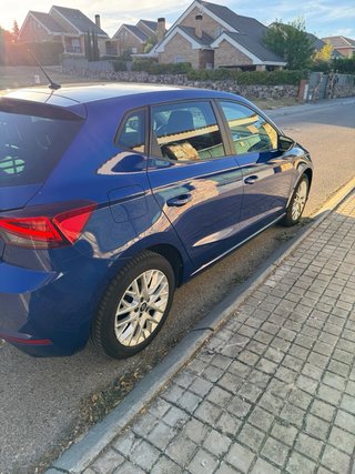 SEAT Ibiza 2019
