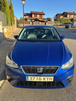SEAT Ibiza 2019