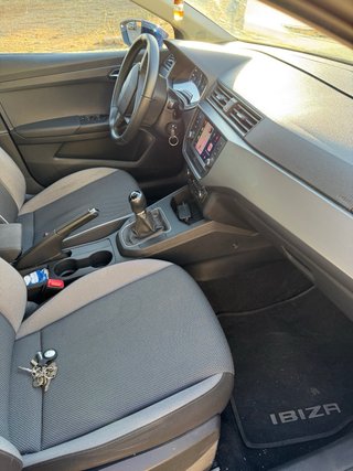SEAT Ibiza 2019