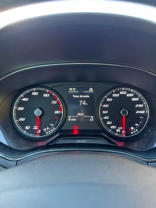 SEAT Ibiza 2019
