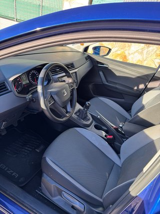 SEAT Ibiza 2019