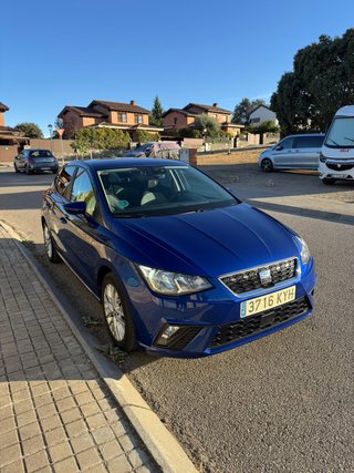 SEAT Ibiza 2019