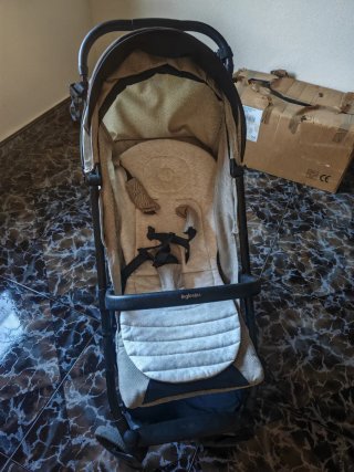 Silla de paseo Inglesina Maior