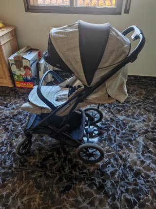 Silla de paseo Inglesina Maior