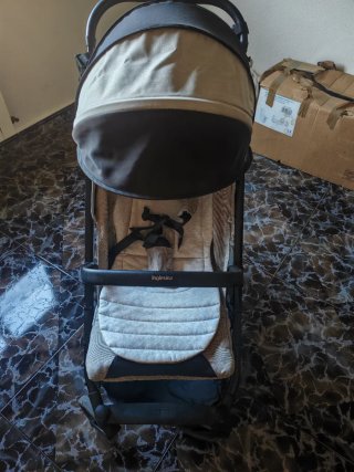 Silla de paseo Inglesina Maior