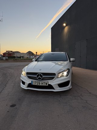 Mercedes-Benz Clase CLA 2014