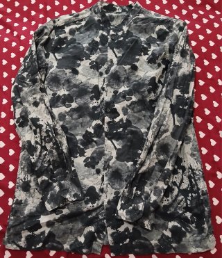 Camicia Piazza Italia collo coreano taglia L nuova