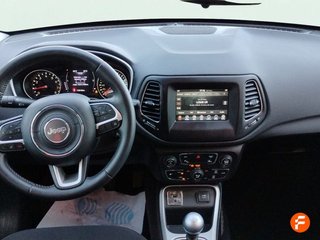 Jeep Compass 1.4 Mair 103kW Longitude 4x2