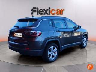 Jeep Compass 1.4 Mair 103kW Longitude 4x2