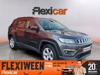 Jeep Compass 1.4 Mair 103kW Longitude 4x2