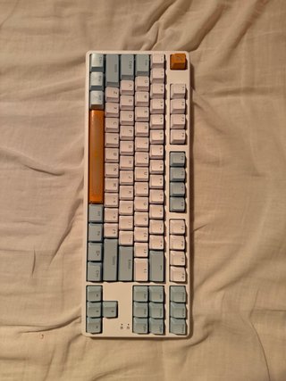 Teclado Mecánico Ajazz x NACODEX