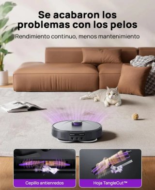 Robot Aspirador i3 P10 Ultra