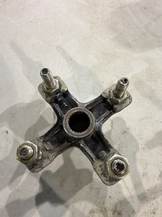 Crucetas para Yamaha Banshee 350