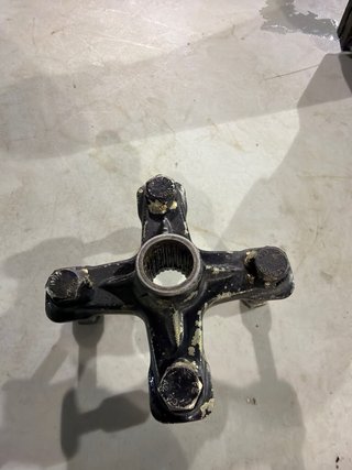 Crucetas para Yamaha Banshee 350