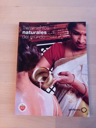 Libros terapias naturales