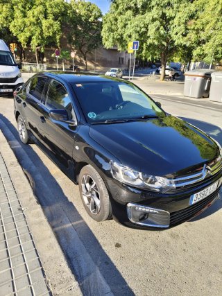 Citroen C-Élysée 2019