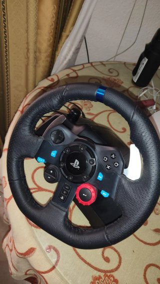 Volante Logitech PS5 G29
