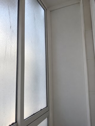 Cristalera de Aluminio