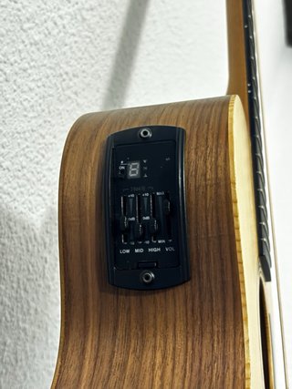 Guitarra Taylor Academy 12e