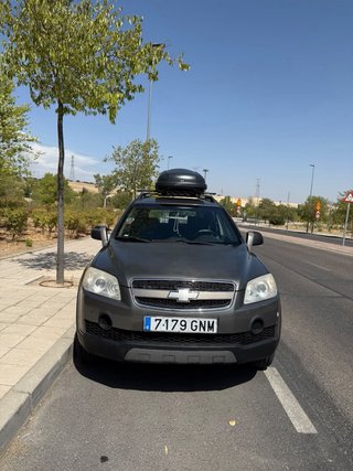 Chevrolet Captiva 2009