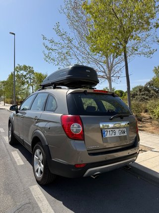 Chevrolet Captiva 2009