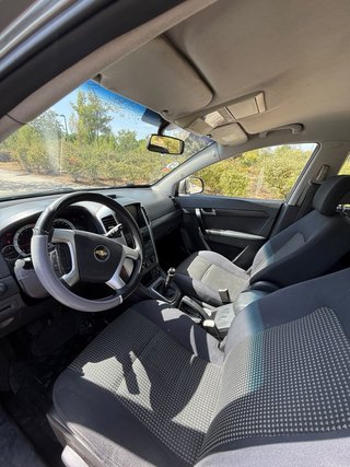 Chevrolet Captiva 2009