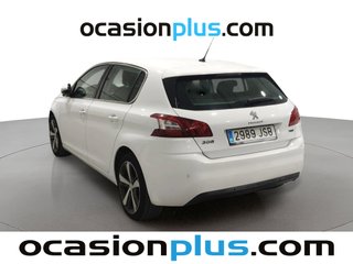 Peugeot 308 PureTech 130 S&S Allure 96 kW (130 CV)