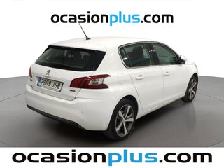 Peugeot 308 PureTech 130 S&S Allure 96 kW (130 CV)