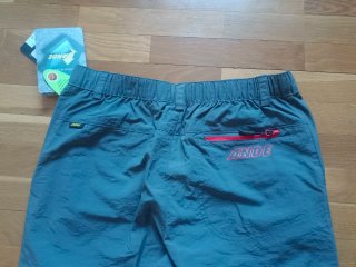 Pantalón de trekking ANDE convertible