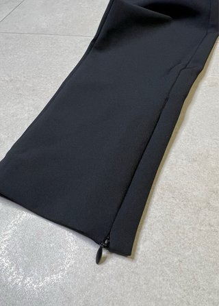 Pantalón Negro Elegante