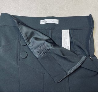 Pantalón Negro Elegante
