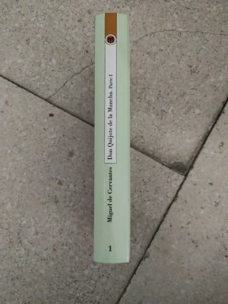 El ingenioso hidalgo don Quijote de la Mancha